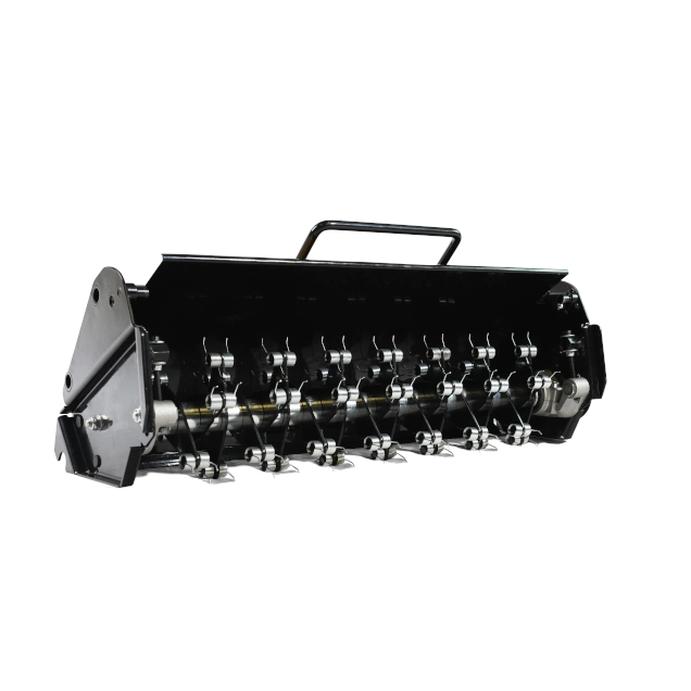 Order a Tackle thatch and moss with ease using the spring tine scarifier cartridge—designed for professionals who demand results. Ideal for revitalising tired lawns, it boosts grass health, enhances turf appearance, and reduces reliance on fertilisers and chemical treatments.